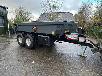 Trailer jungkit