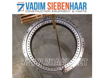 Cincin slewing CATERPILLAR