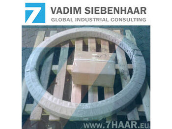 Cincin slewing CATERPILLAR