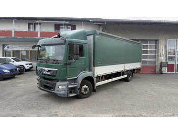 Truk box MAN TGM 15.290