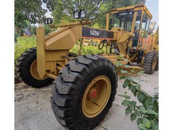 Grader CAT 140H: gambar 4