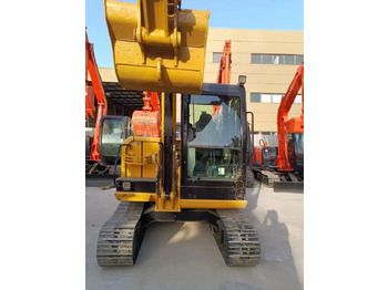 Ekskavator mini CAT 305.5E2: gambar 2 Ekskavator mini CAT 305.5E2: gambar 2