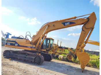 Ekskavator perayap CATERPILLAR 325BL