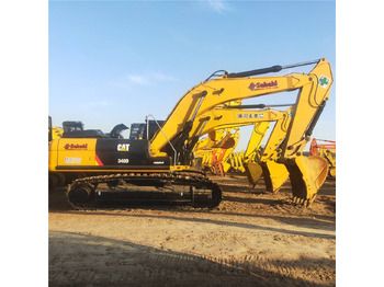 Ekskavator perayap CATERPILLAR 340D