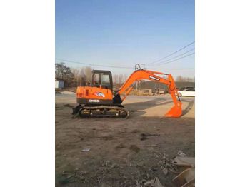Ekskavator mini DOOSAN DH55