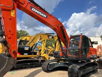 Ekskavator perayap DOOSAN DX225LC-9C
