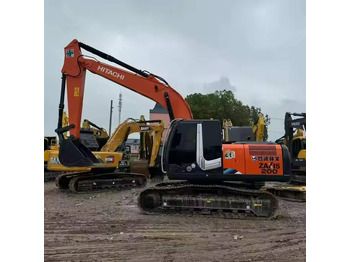 Ekskavator perayap HITACHI ZX200
