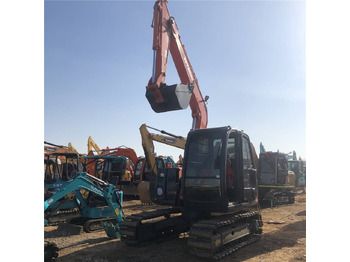 Ekskavator mini HITACHI ZX70