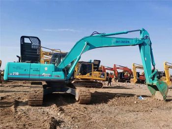 Ekskavator perayap KOBELCO