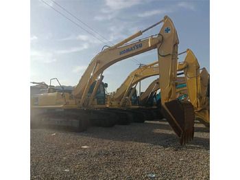 Ekskavator perayap KOMATSU PC360-7