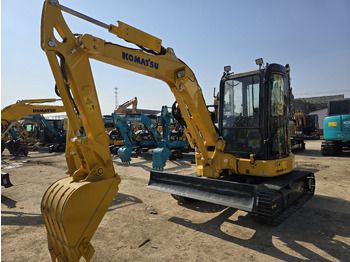 Ekskavator mini KOMATSU PC40