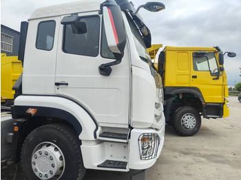 Tractor head Howo 371 6x4: gambar 5