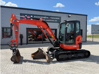 Ekskavator mini KUBOTA
