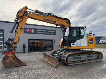 Ekskavator perayap LIEBHERR R 920