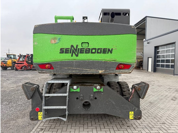 Mesin pengisi Sennebogen 818 E: gambar 4