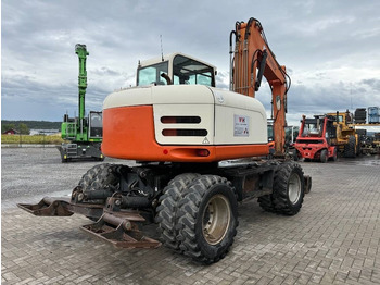 Ekskavator roda Terex TW 110: gambar 5 Ekskavator roda Terex TW 110: gambar 5