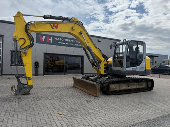 Ekskavator perayap WACKER