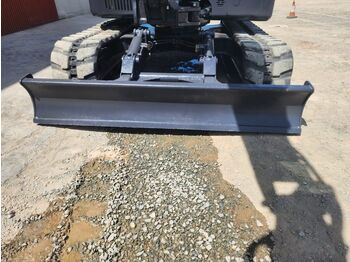 Ekskavator mini BOBCAT E85: gambar 3