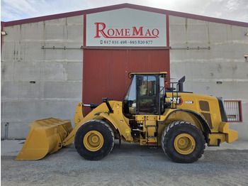 Wheel loader CATERPILLAR 950M