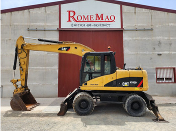 Ekskavator roda CATERPILLAR M313D