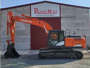 Ekskavator perayap HITACHI ZX210LC-6