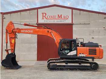 Ekskavator perayap HITACHI ZX300LCN-6