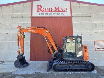 Ekskavator mini HITACHI ZX85USB-6