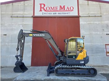 Leasing  VOLVO ECR88D VOLVO ECR88D: gambar 1