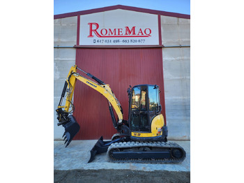 Ekskavator mini YANMAR