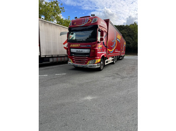 Truk DAF XF 510