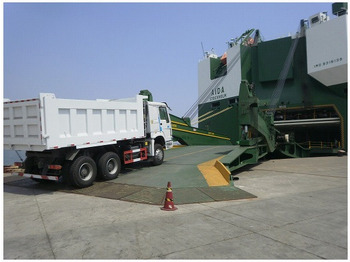 Leasing 6X4 SINOTRUK HOWO DUMP TRUCK TIPPER 2020 6X4 SINOTRUK HOWO DUMP TRUCK TIPPER 2020: gambar 2