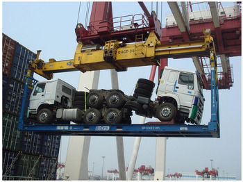 Leasing HOWO TRACTOR 6X4 SINOTRUCK 371HP 2020 HOWO TRACTOR 6X4 SINOTRUCK 371HP 2020: gambar 2