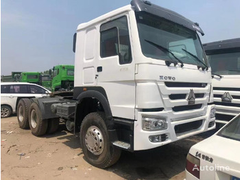 Tractor head SINOTRUK HOWO