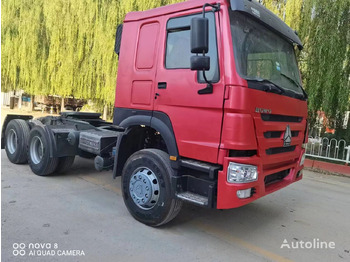 Tractor head SINOTRUK HOWO