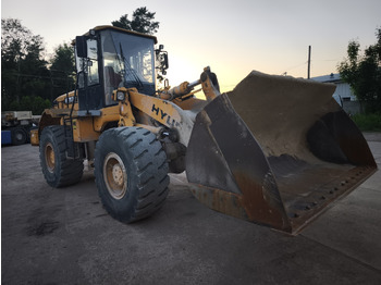 Wheel loader HYUNDAI