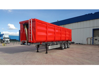 Semi-trailer jungkit REIS TREYLER
