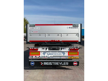 Semi-trailer flatbed REIS TREYLER