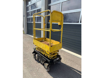 Leasing Boss 4,55m Arbeitsbühne Personenlift, BJ 2009 Boss 4,55m Arbeitsbühne Personenlift, BJ 2009: gambar 2