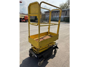 Leasing Boss 4,55m Arbeitsbühne Personenlift, BJ 2009 Boss 4,55m Arbeitsbühne Personenlift, BJ 2009: gambar 3