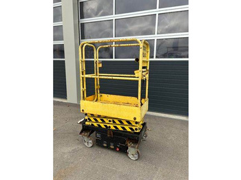 Scissor lifts