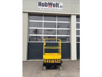 Scissor lifts