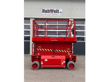Scissor lifts