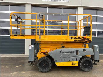 Scissor lifts HAULOTTE Compact 12DX