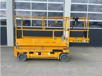 Scissor lifts HAULOTTE Compact 8