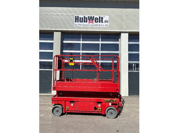 Scissor lifts HAULOTTE Compact 8