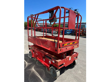 Leasing Haulotte Compact 8W - 8,2m Elektro Scherenarbeitsbühne Haulotte Compact 8W - 8,2m Elektro Scherenarbeitsbühne: gambar 4