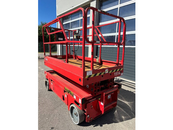 Leasing Haulotte Compact 8W - 8,2m Elektro Scherenarbeitsbühne Haulotte Compact 8W - 8,2m Elektro Scherenarbeitsbühne: gambar 2