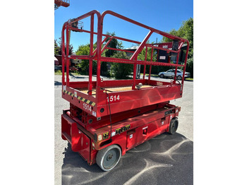 Leasing Haulotte Compact 8W - 8,2m Elektro Scherenarbeitsbühne Haulotte Compact 8W - 8,2m Elektro Scherenarbeitsbühne: gambar 3