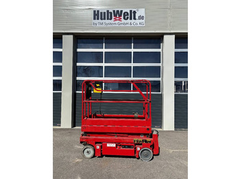 Scissor lifts HAULOTTE