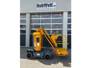 Boom artikulasi HAULOTTE